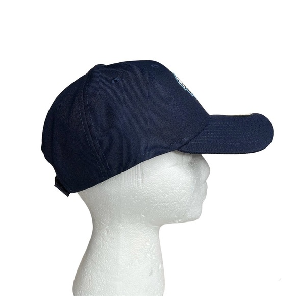 New Era 9Forty Tampa Bay Rays Hat Cap Post Season 2020 MLB Strapback NEW!! - Picture 2 of 7